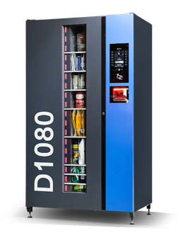 Uitgifte automaat D1080