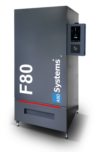 Vending Machine ASD Systems F80